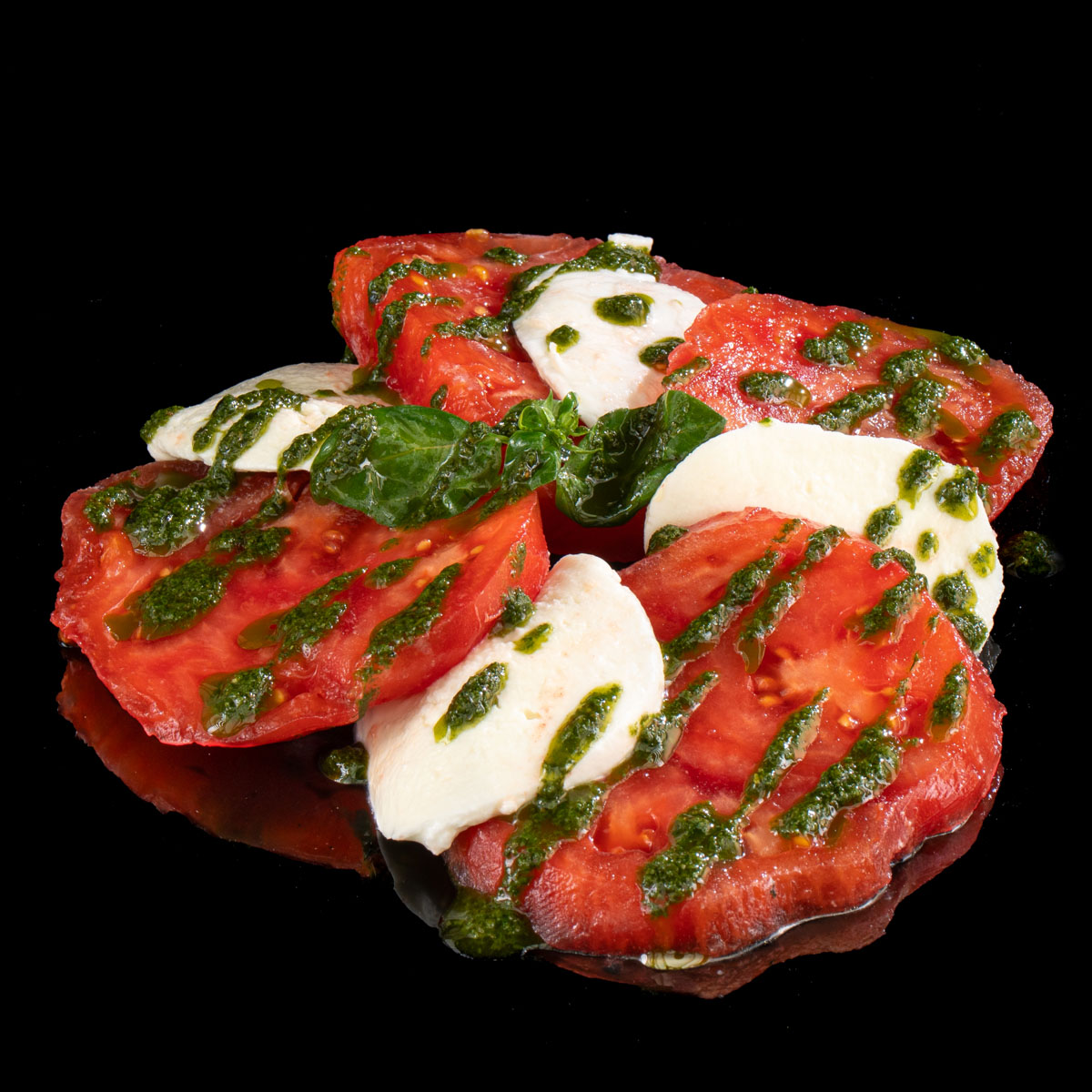 САЛАТА КАПРЕЗЕ