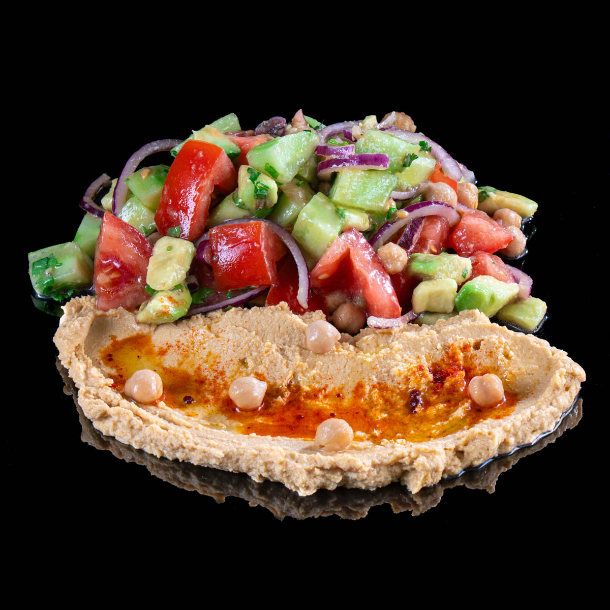 САЛАТА „КОРСИКА“